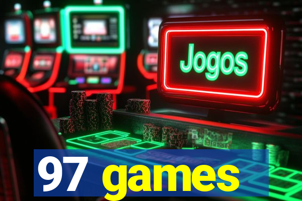 97 games - plataforma